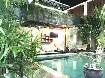 ** Hotel Dedy Beach Inn Kuta Lombok Indonesia