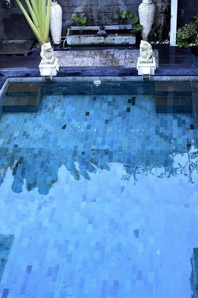 Hotel Dedy Beach Inn Kuta Lombok
