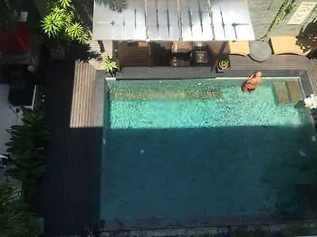 Dedy Beach Inn Kuta Lombok Indonesia
