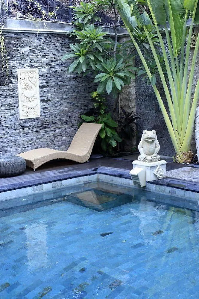 Dedy Beach Inn Kuta Lombok Indonésie