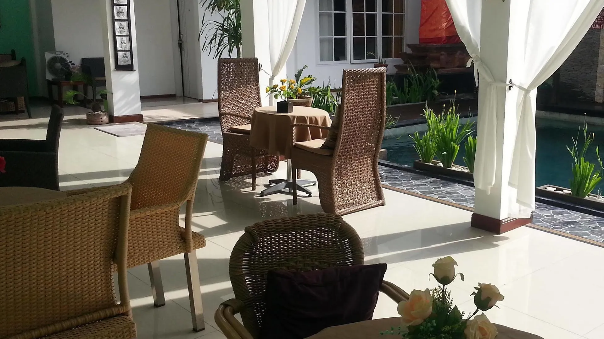 Dedy Beach Inn Kuta Lombok