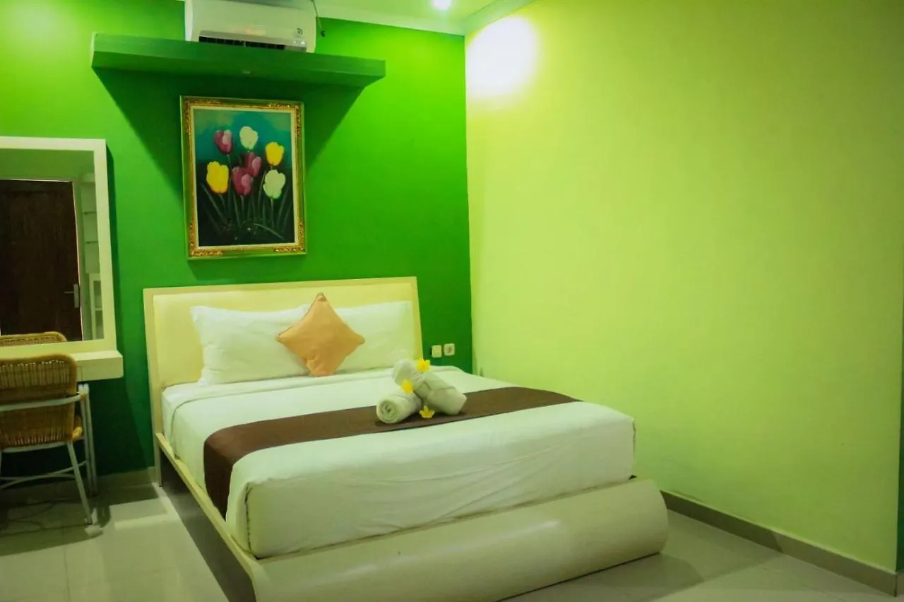 Hotel Dedy Beach Inn Kuta