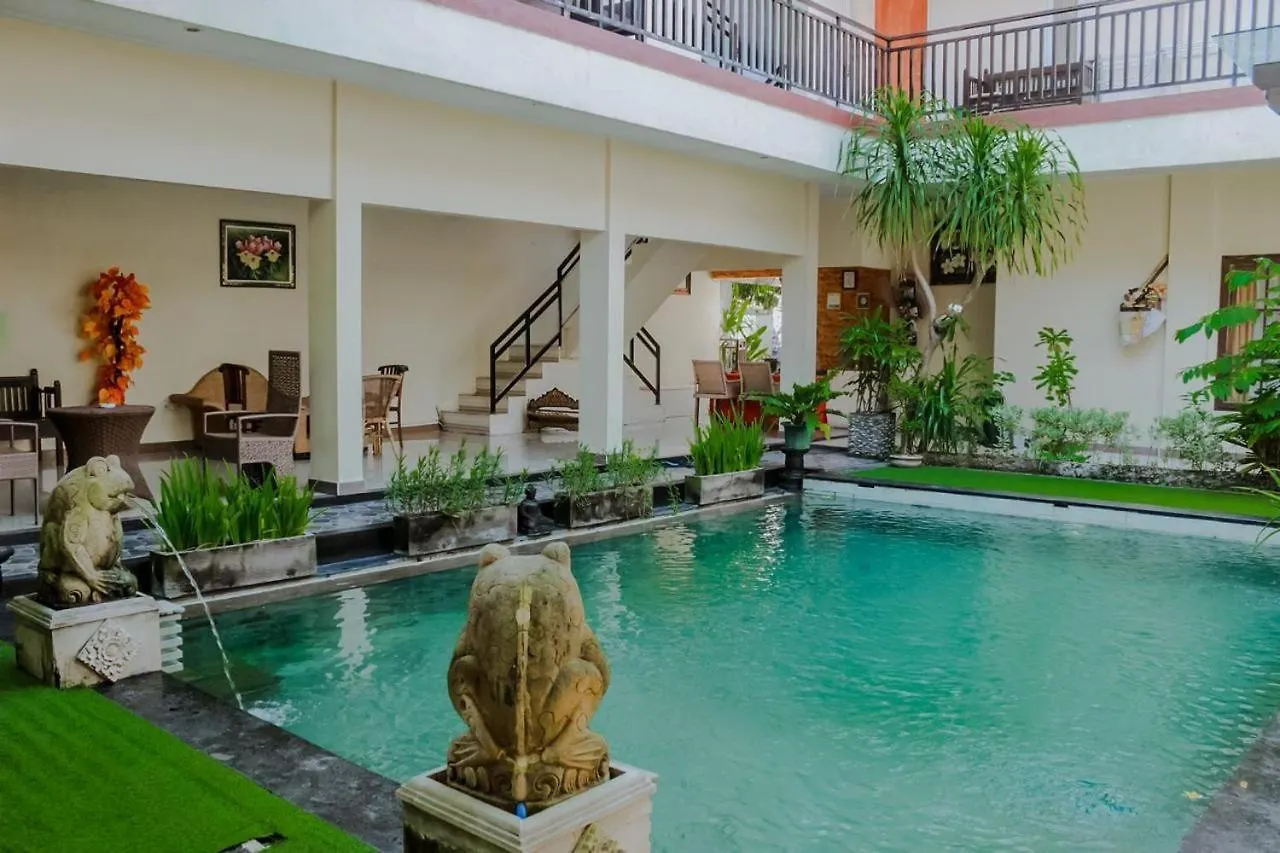 Dedy Beach Inn Kuta  Kuta (Bali)