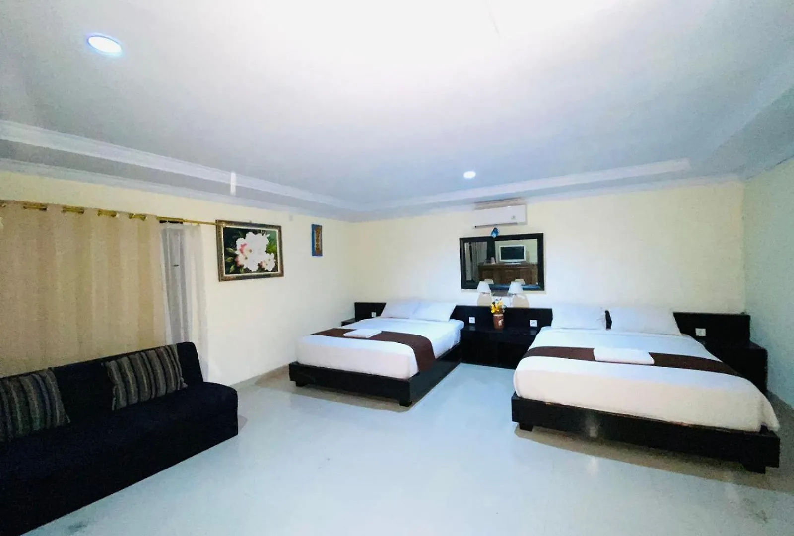Hotel Dedy Beach Inn Kuta