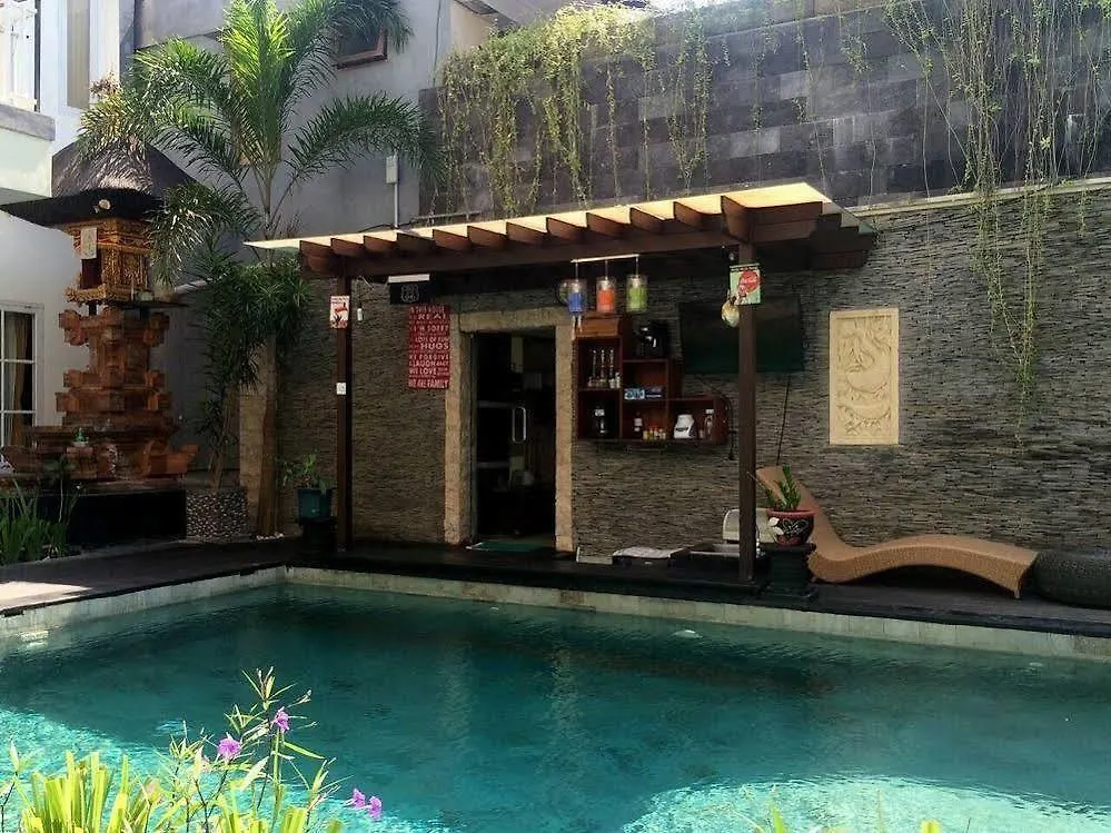 Dedy Beach Inn Kuta  2*, Kuta (Bali)