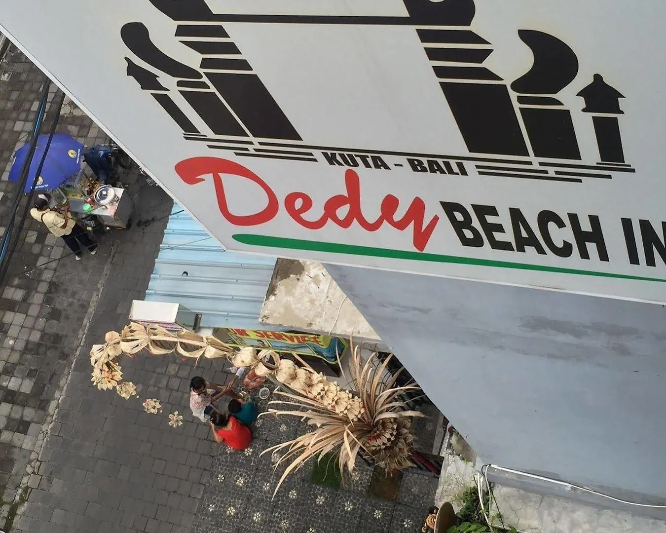 ** Hotel Dedy Beach Inn Kuta  Indonesia