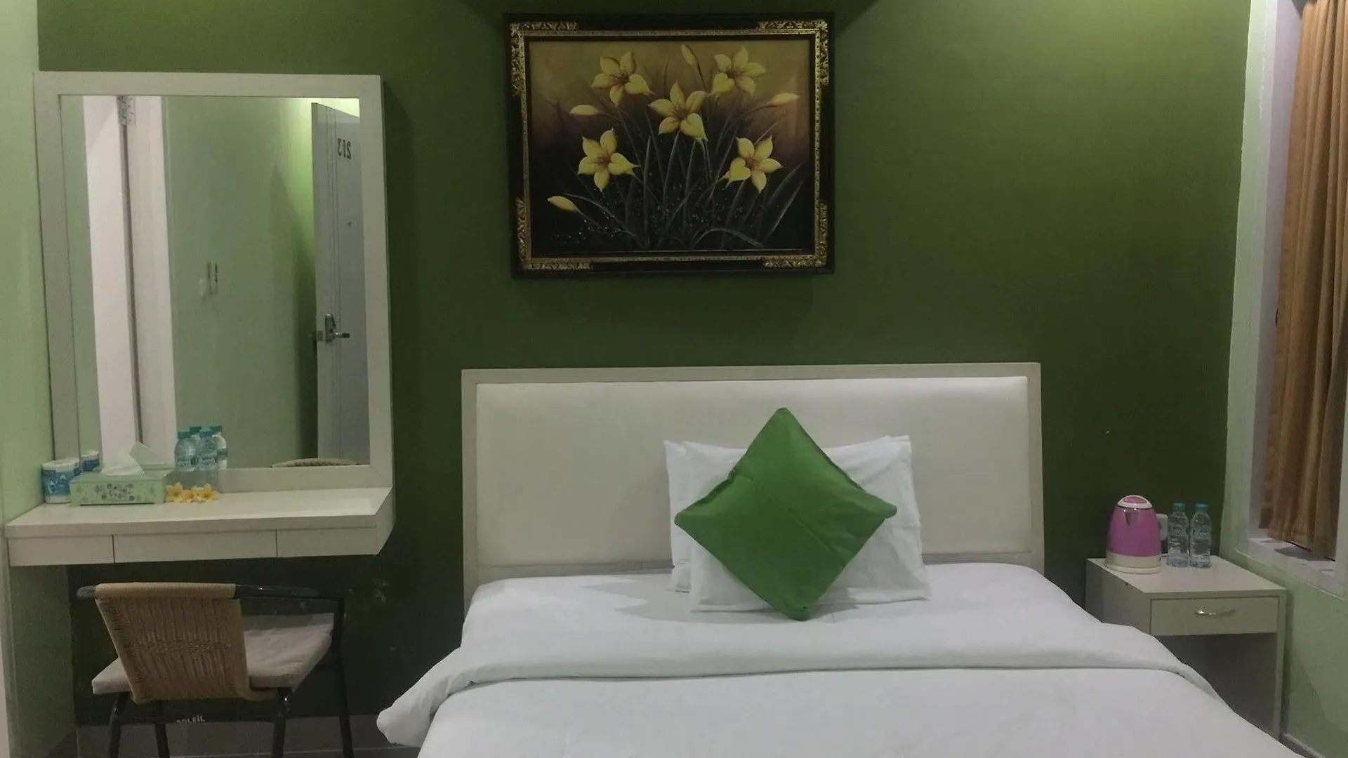 Dedy Beach Inn Kuta  Indonesia